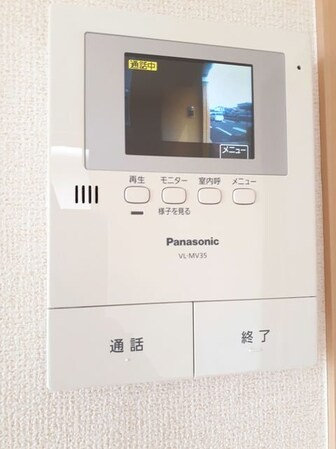 クレビステＡの物件内観写真